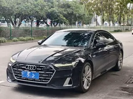 AUDI A7L 2024