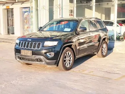 JEEP GRAND CHEROKEE 2015