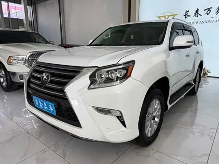 LEXUS GX — из Китая под ключ
