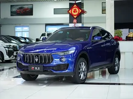 MASERATI LEVANTE 2019