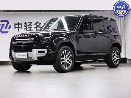 LAND ROVER DEFENDER 2024