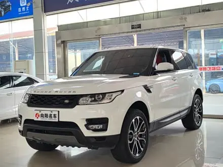 LAND ROVER RANGE ROVER SPORT 2017