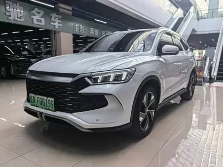 BYD SONG PRO — из Китая под ключ