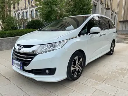 HONDA ODYSSEY 2017