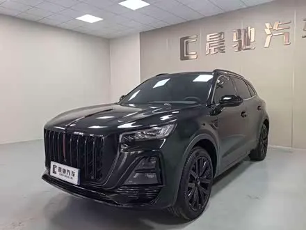 HONGQI HS5 — из Китая под ключ