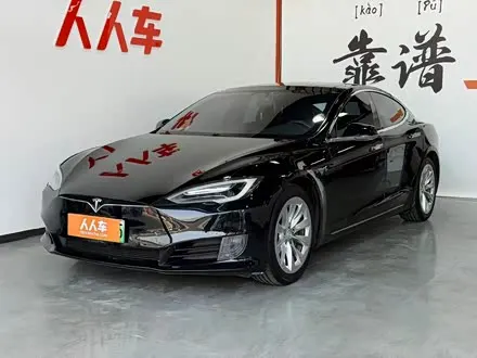 TESLA MODEL S — из Китая под ключ