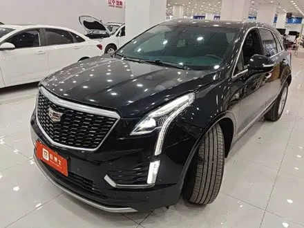 CADILLAC XT5 2022
