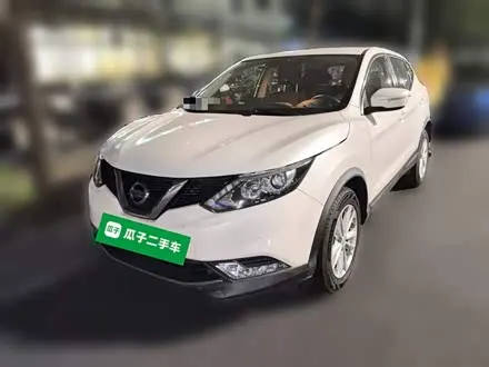 NISSAN QASHQAI 2017