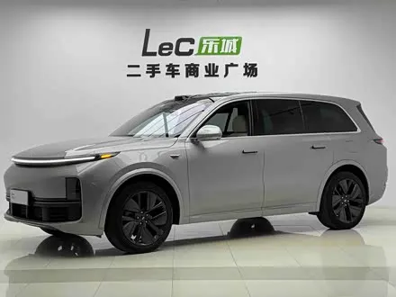LI AUTO L9 2022