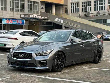 INFINITI Q50 2014