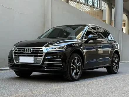 AUDI Q5L 2018