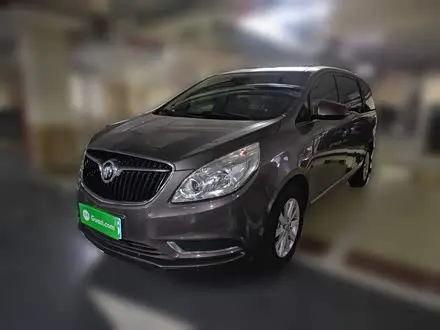BUICK GL8 2017
