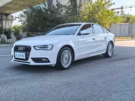 AUDI A4L 2016