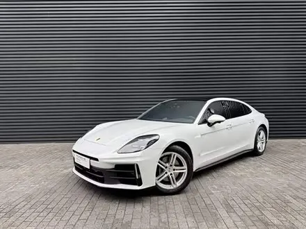 PORSCHE PANAMERA — из Китая под ключ
