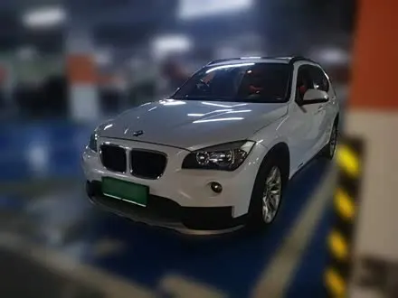 BMW X1 — из Китая под ключ