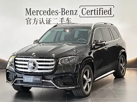 MERCEDES-BENZ GLS 2026