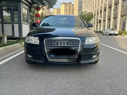 AUDI A6L 2012