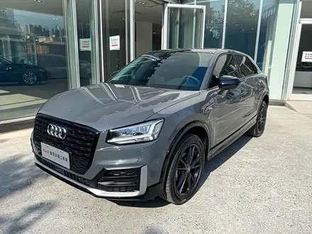 AUDI Q2L 2021