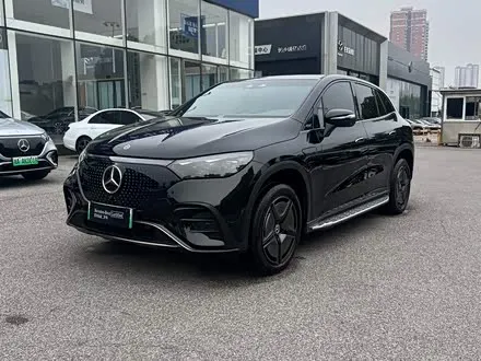 MERCEDES-BENZ EQE SUV 2024