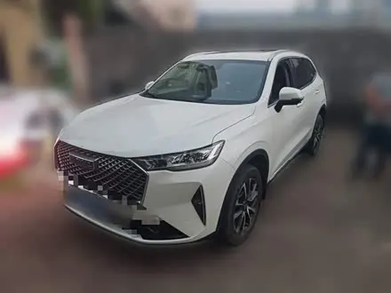 HAVAL H6 — из Китая под ключ