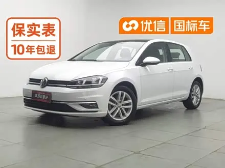VOLKSWAGEN GOLF 2019