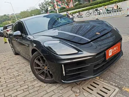 PORSCHE PANAMERA — из Китая под ключ