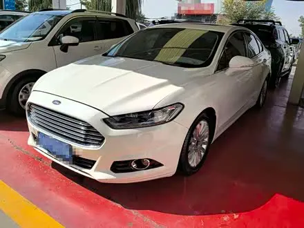 FORD MONDEO 2013