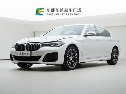 BMW 5 SERIES 2022