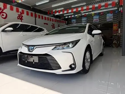 TOYOTA COROLLA 2021