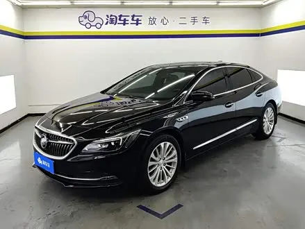 BUICK LACROSSE 2018