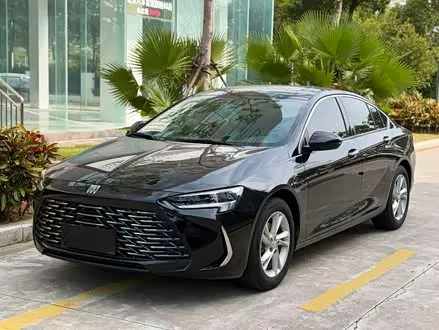 BUICK REGAL — из Китая под ключ