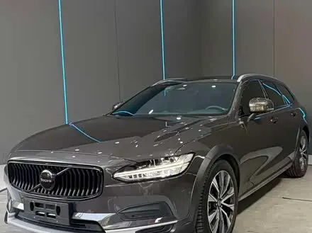 VOLVO V90 — из Китая под ключ