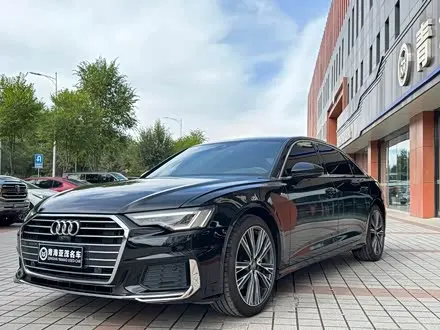 AUDI A6L — из Китая под ключ