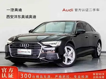 AUDI A6L 2019