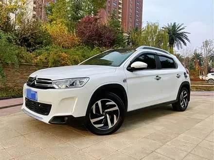 CITROEN C3-XR 2017