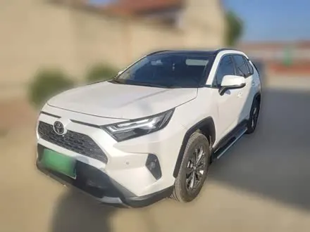 TOYOTA RAV4 2024