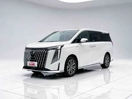 GAC TRUMPCHI M8 2024
