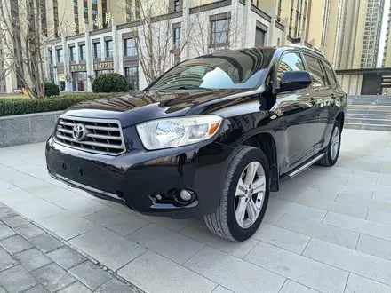 TOYOTA HIGHLANDER 2012