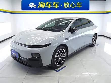 LEAPMOTOR B01 2025