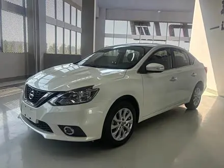 NISSAN SYLPHY 2016