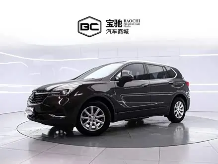 BUICK ENVISION PLUS 2021
