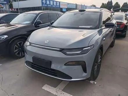 LEAPMOTOR C11 2026
