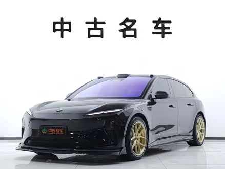 NIO ET5T 2024