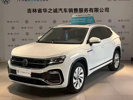 VOLKSWAGEN TAYRON X 2020