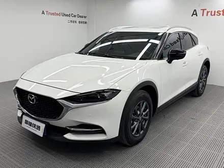 MAZDA CX-4 2021