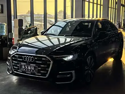 AUDI A6L 2025