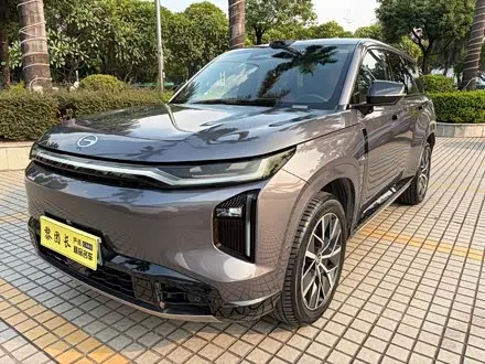 GAC TRUMPCHI S7 — из Китая под ключ