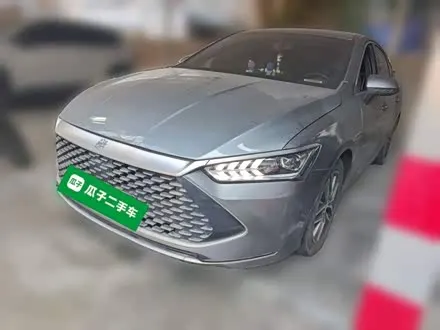 BYD QIN PLUS 2021