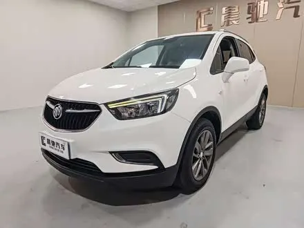 BUICK ENCORE — из Китая под ключ