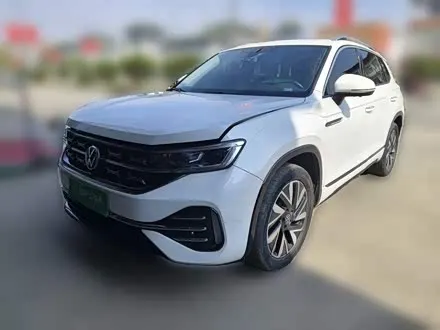 VOLKSWAGEN TAYRON 2023